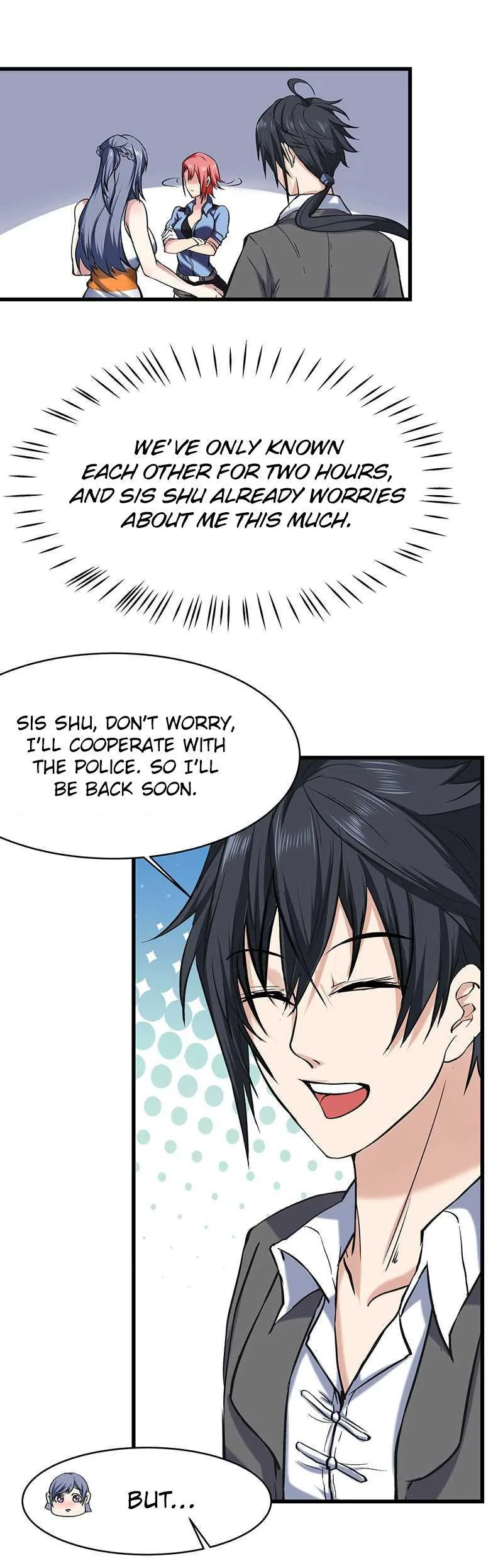First Rate Master Chapter 7 page 25