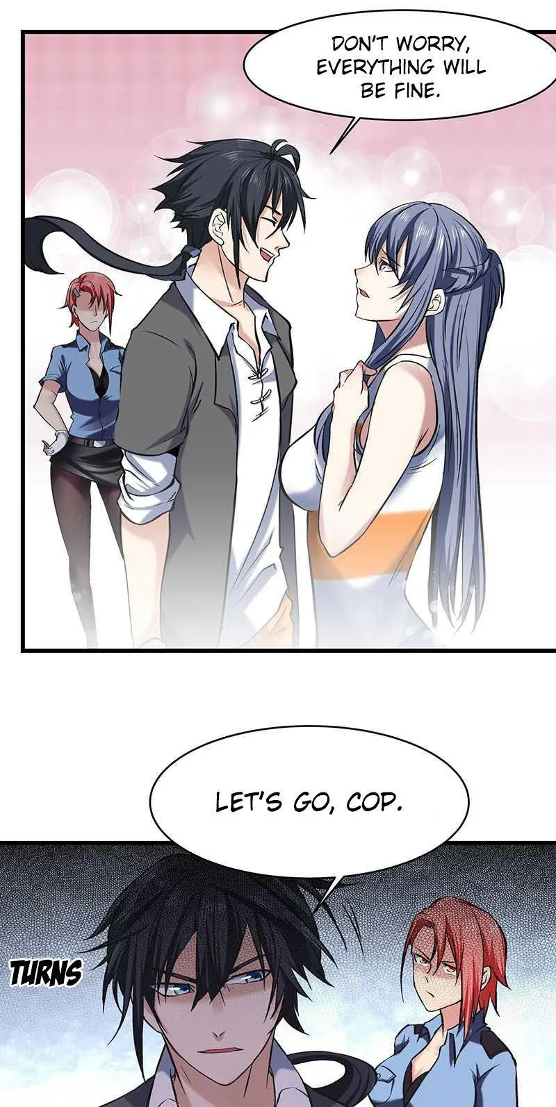 First Rate Master Chapter 7 page 26