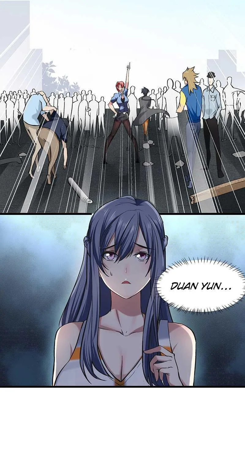 First Rate Master Chapter 7 page 28