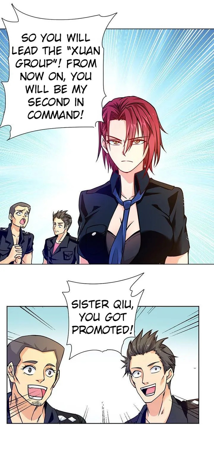 First Rate Master Chapter 70 page 4