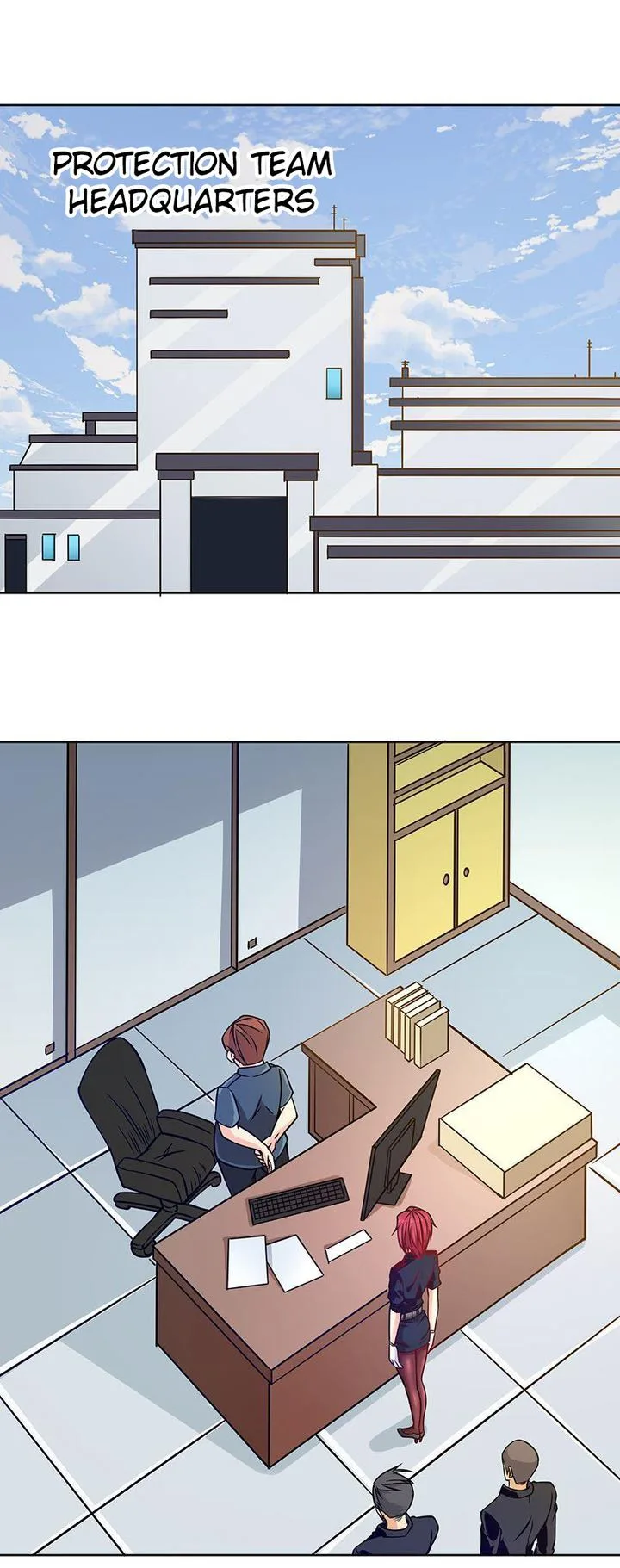 First Rate Master Chapter 70 page 2