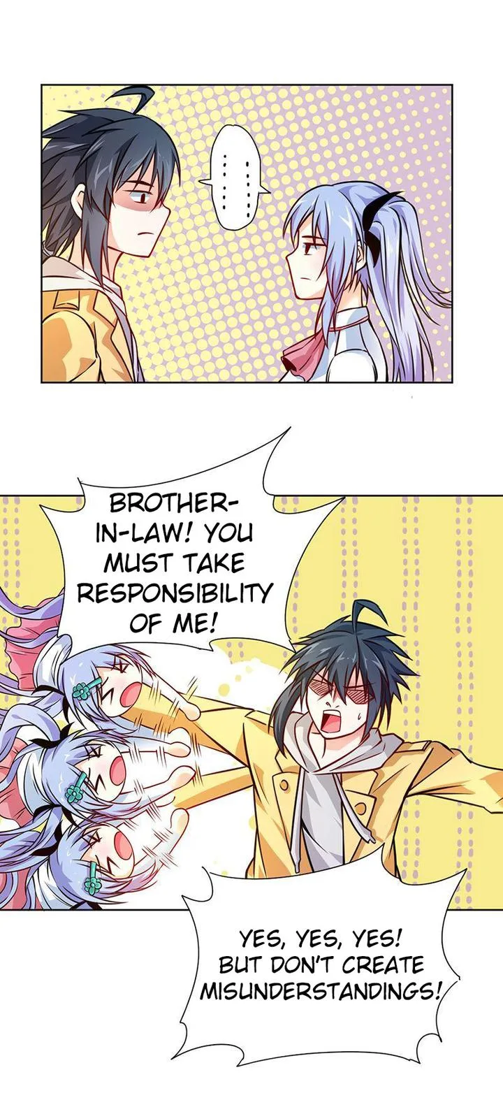 First Rate Master Chapter 70 page 15