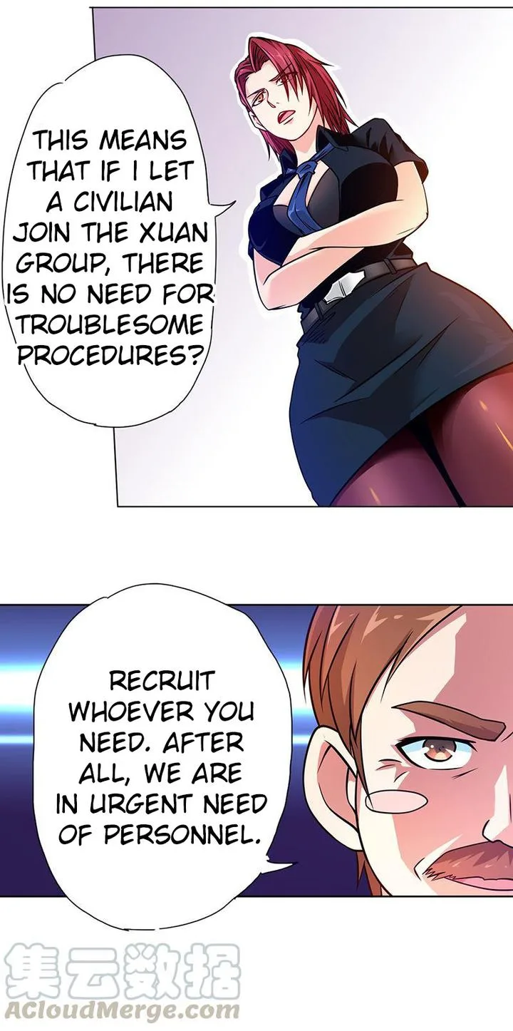 First Rate Master Chapter 70 page 5