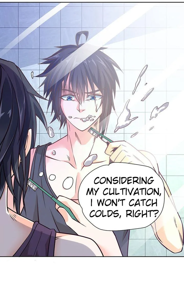 First Rate Master Chapter 70 page 8