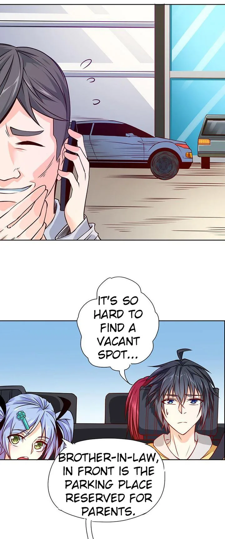 First Rate Master Chapter 70 page 24