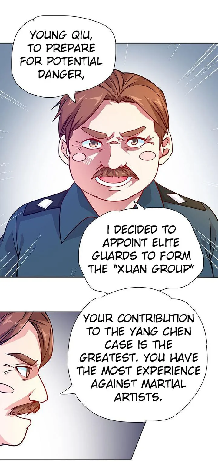 First Rate Master Chapter 70 page 3