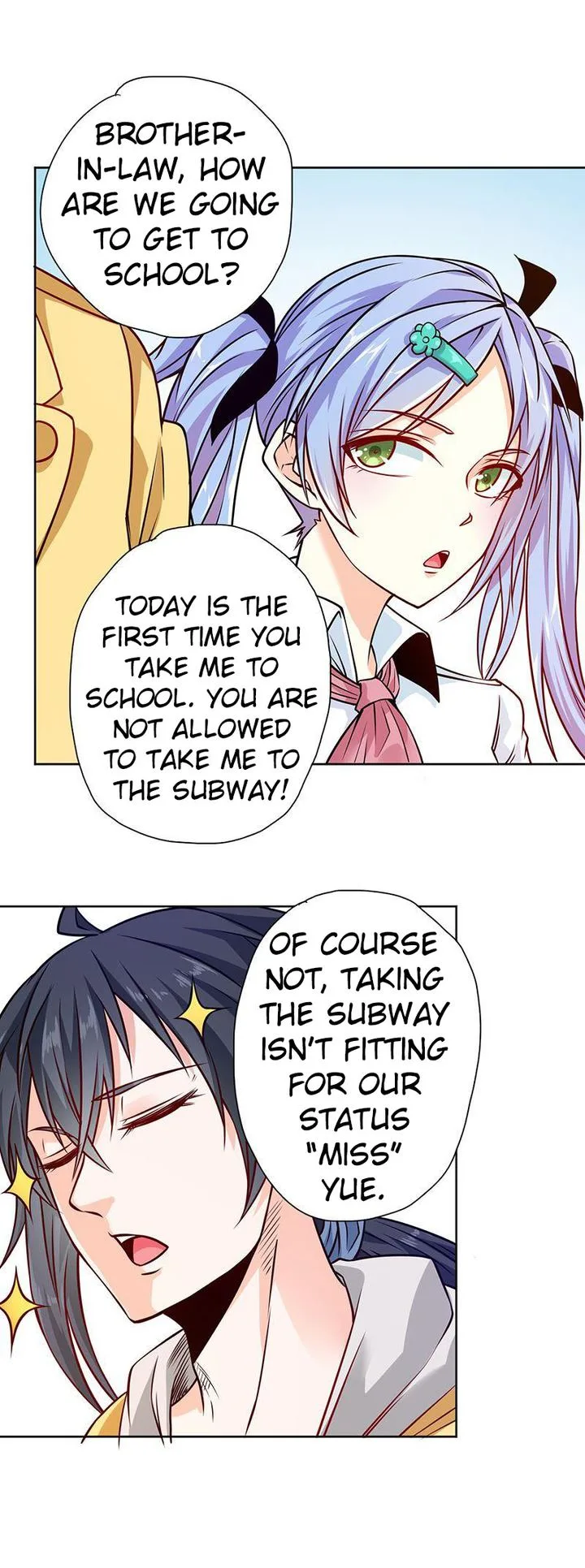 First Rate Master Chapter 70 page 10