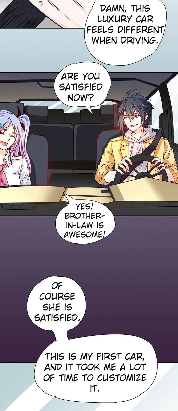 First Rate Master Chapter 70 page 19