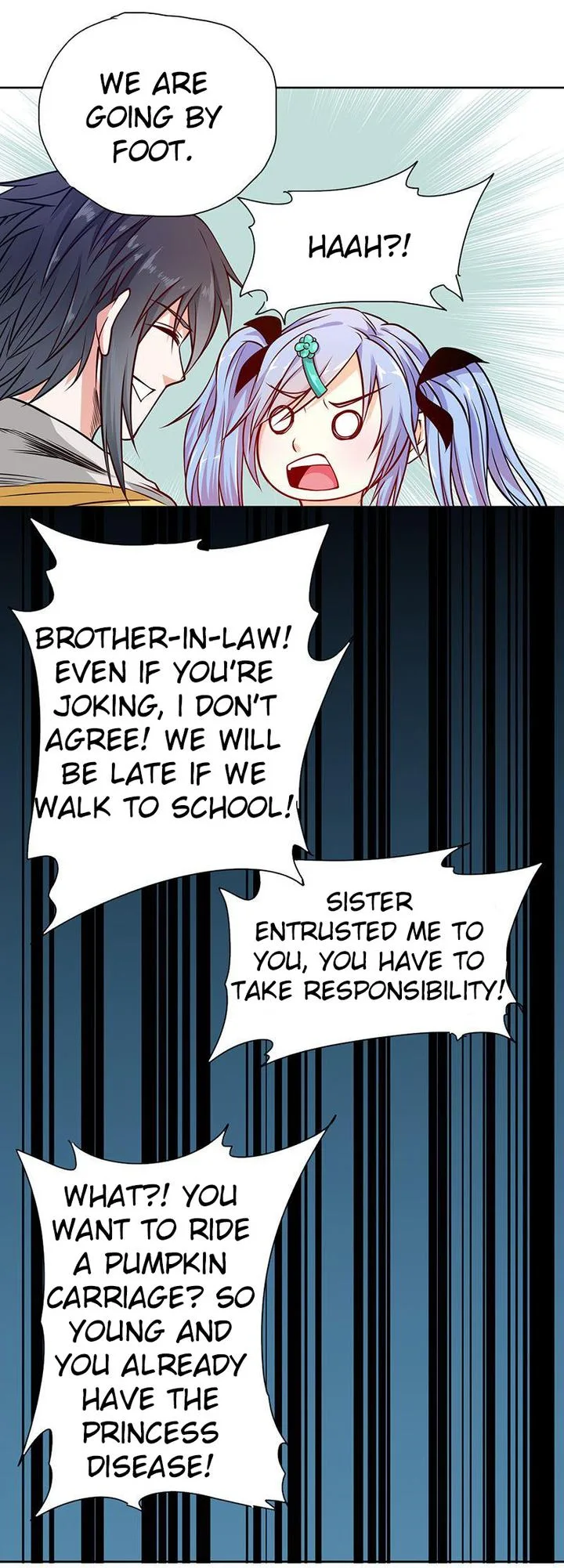 First Rate Master Chapter 70 page 11