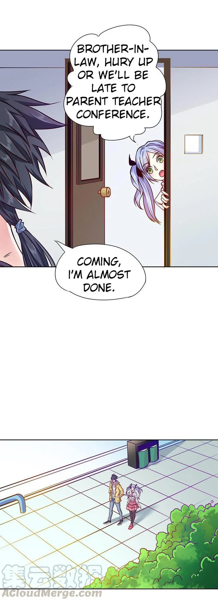 First Rate Master Chapter 70 page 9