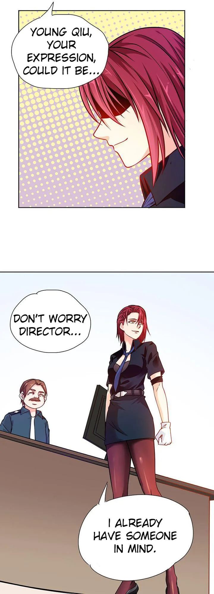 First Rate Master Chapter 70 page 6