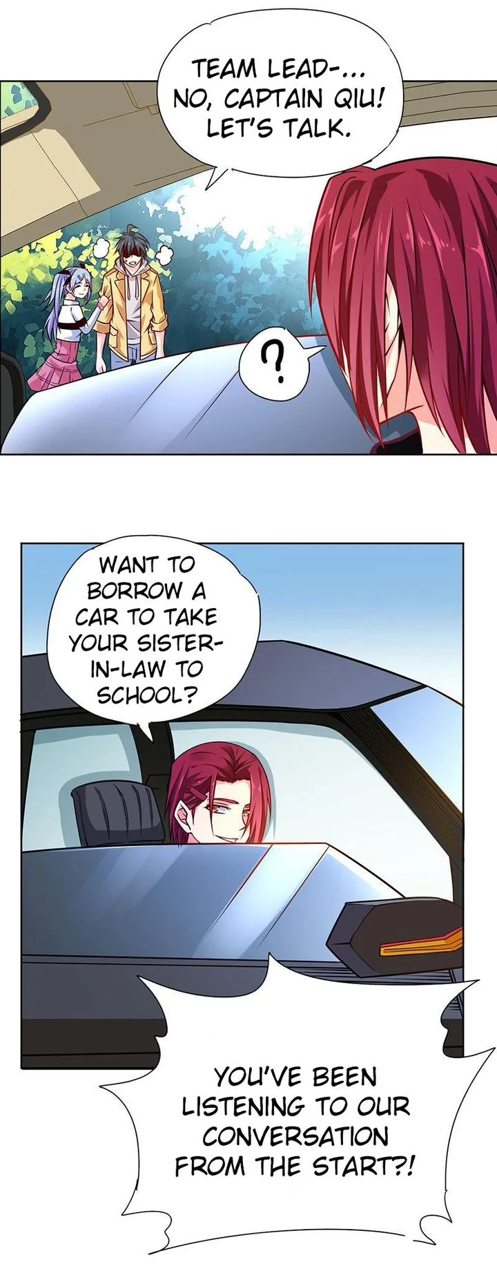 First Rate Master Chapter 70 page 16