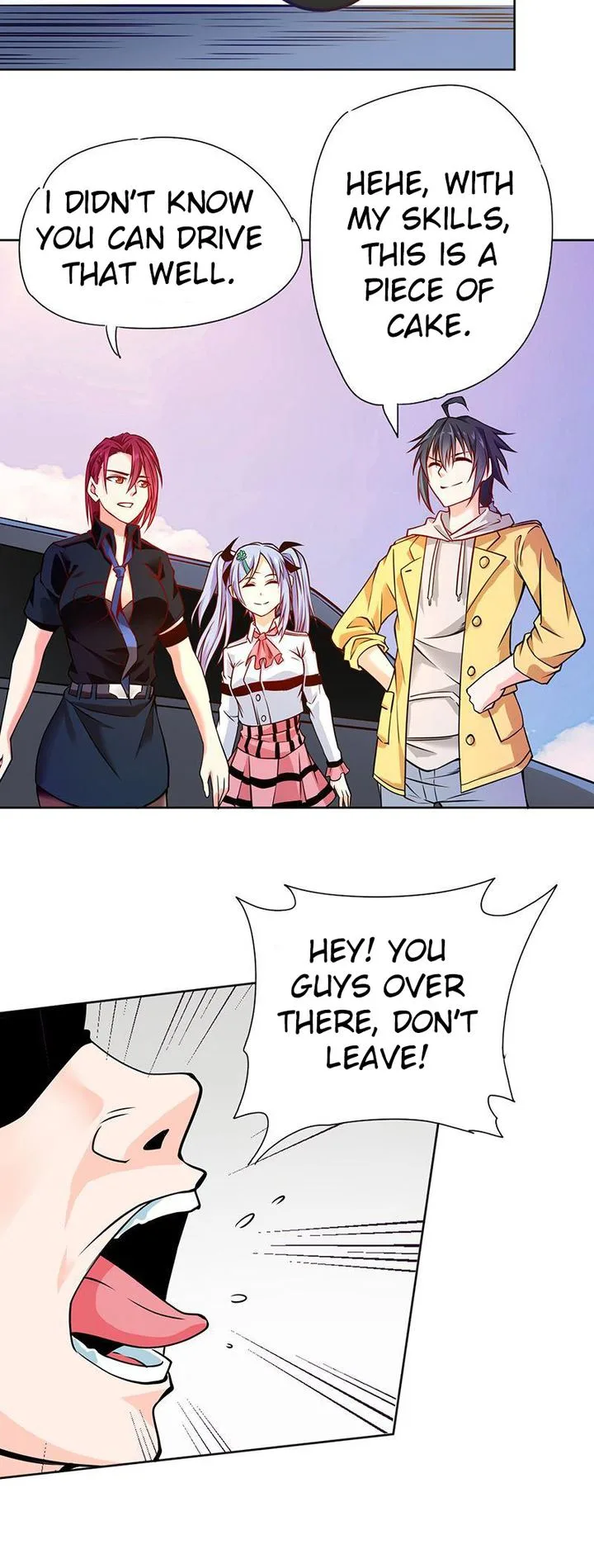 First Rate Master Chapter 70 page 26