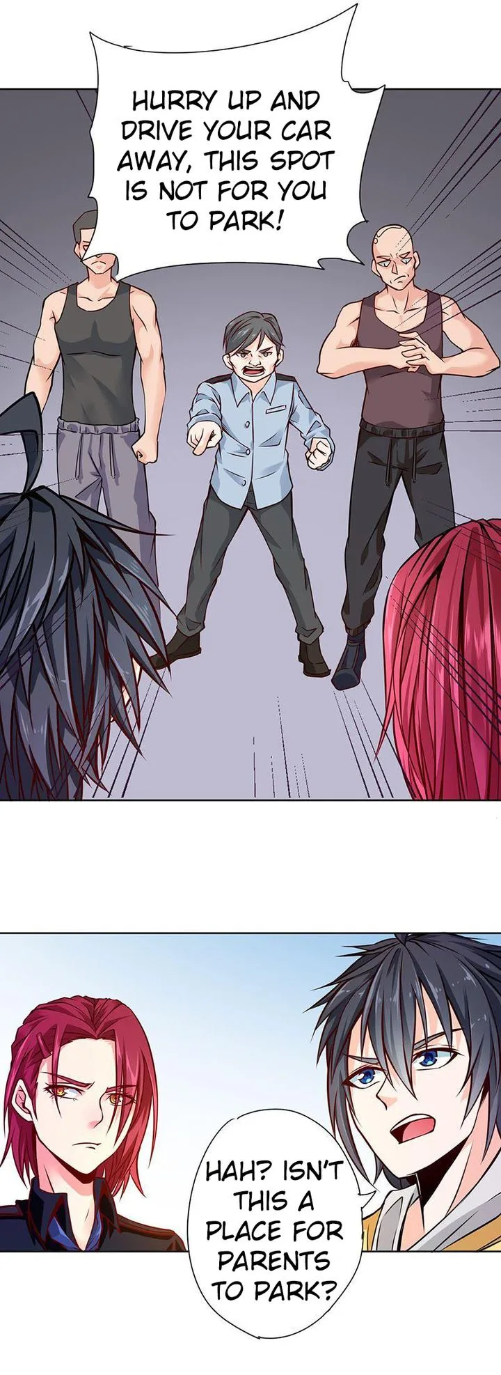 First Rate Master Chapter 70 page 27