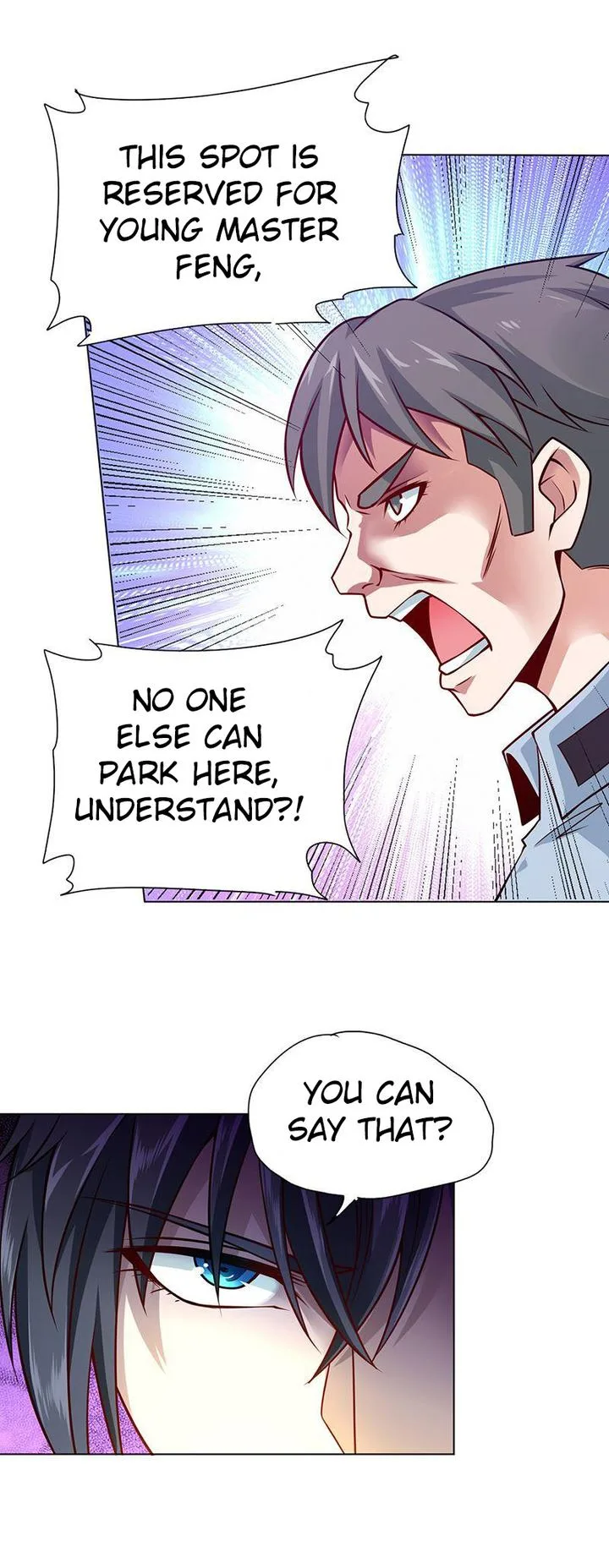 First Rate Master Chapter 70 page 28