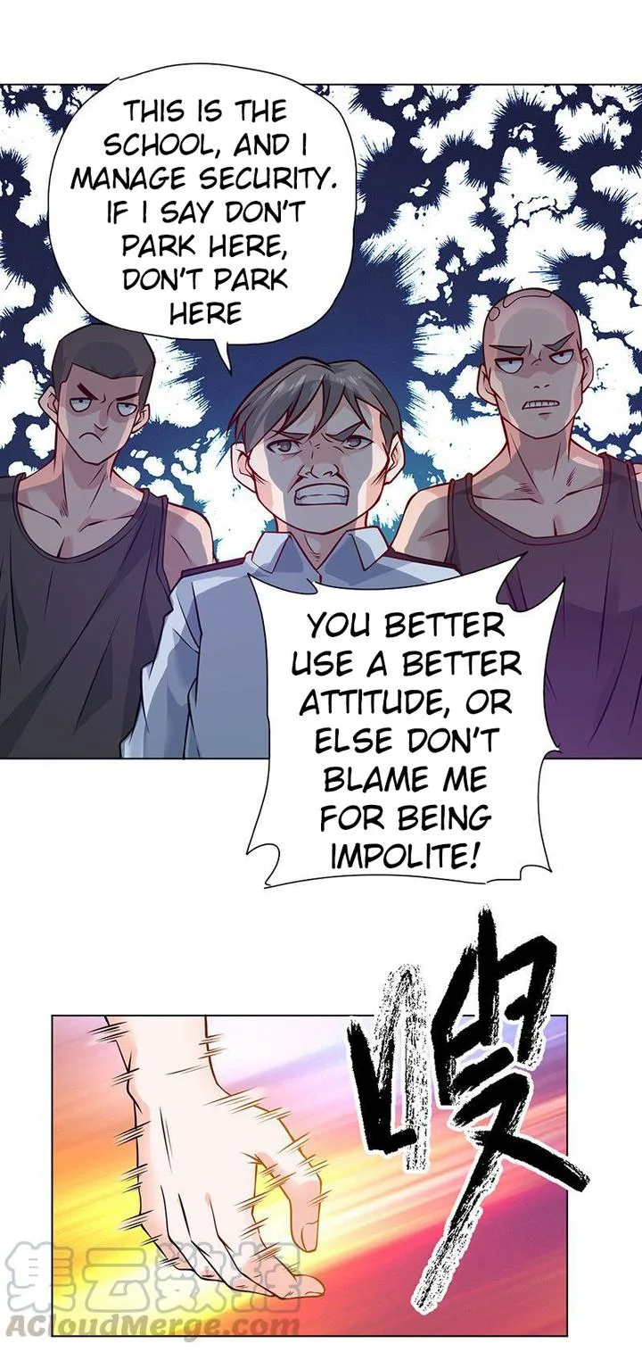 First Rate Master Chapter 70 page 29