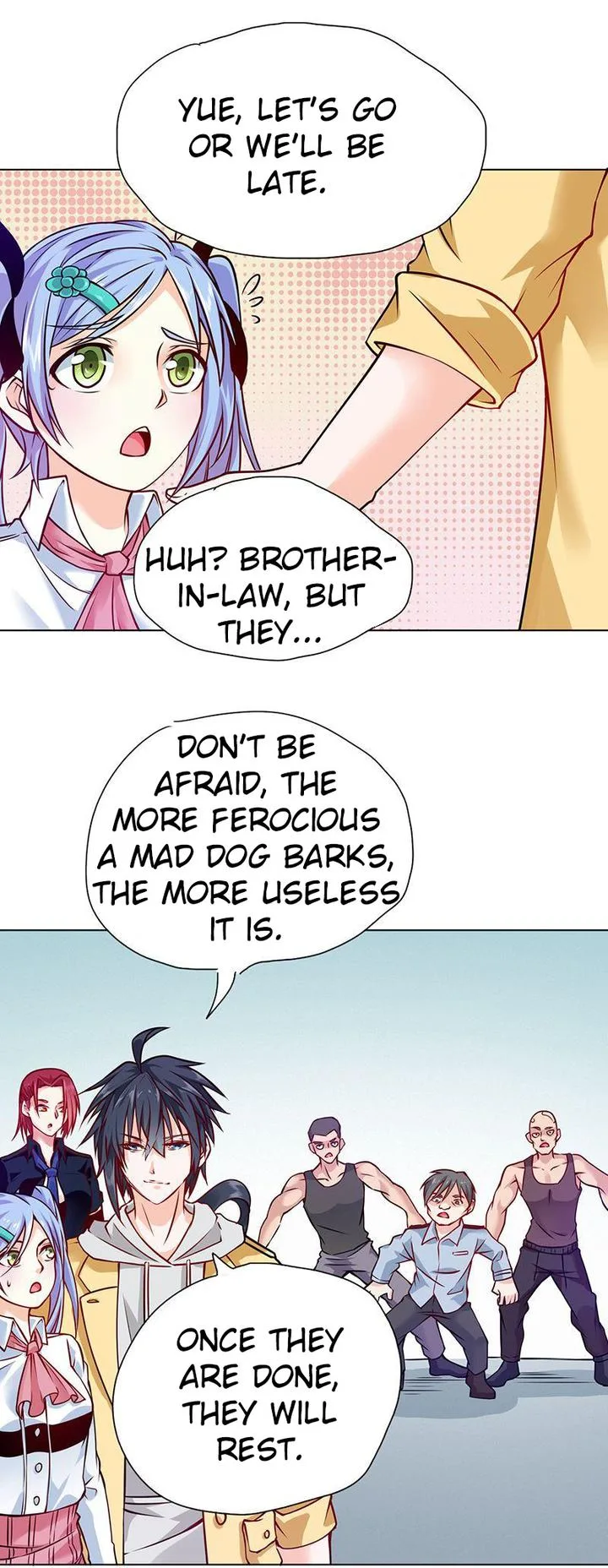 First Rate Master Chapter 70 page 30