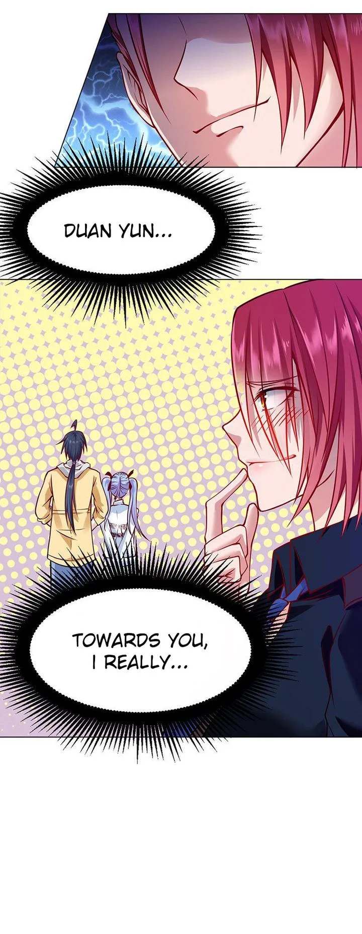 First Rate Master Chapter 70 page 32