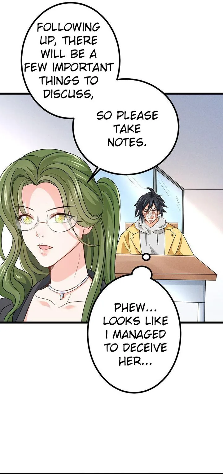 First Rate Master Chapter 71 page 12