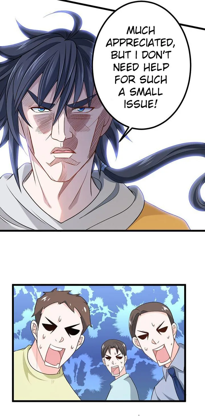 First Rate Master Chapter 71 page 10