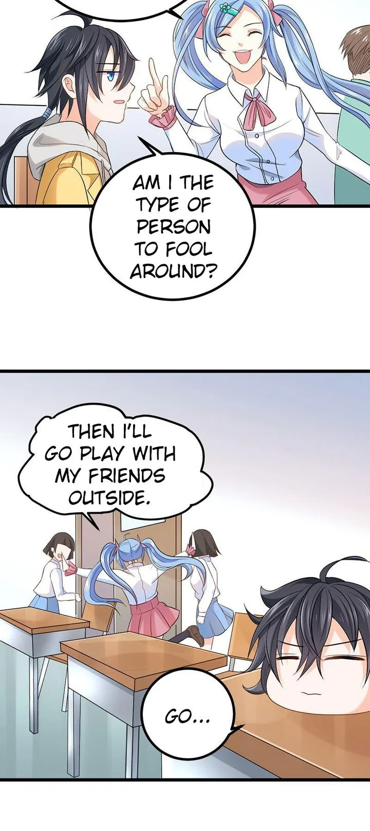 First Rate Master Chapter 71 page 3
