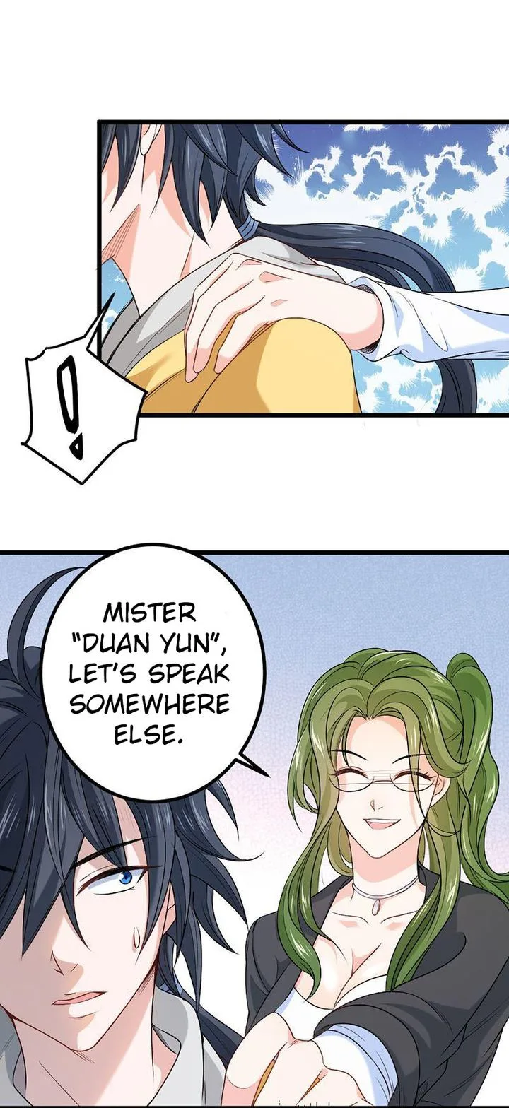 First Rate Master Chapter 71 page 16