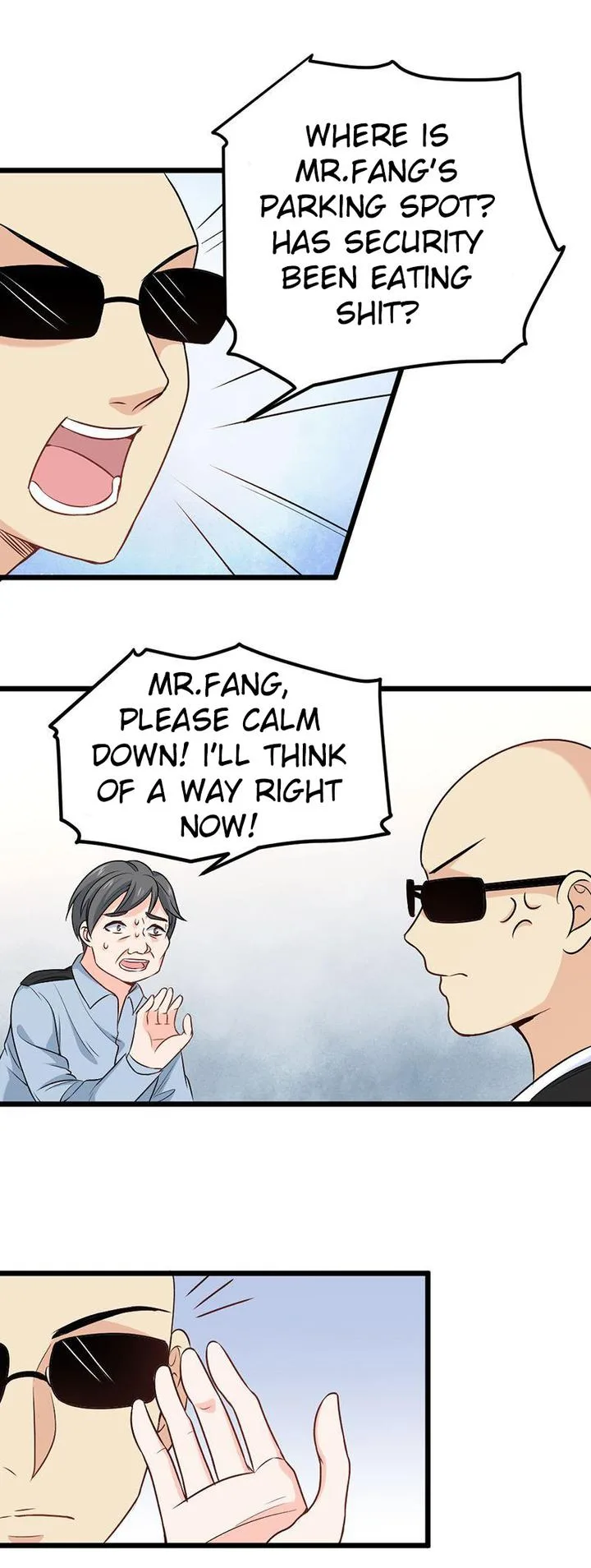 First Rate Master Chapter 71 page 20