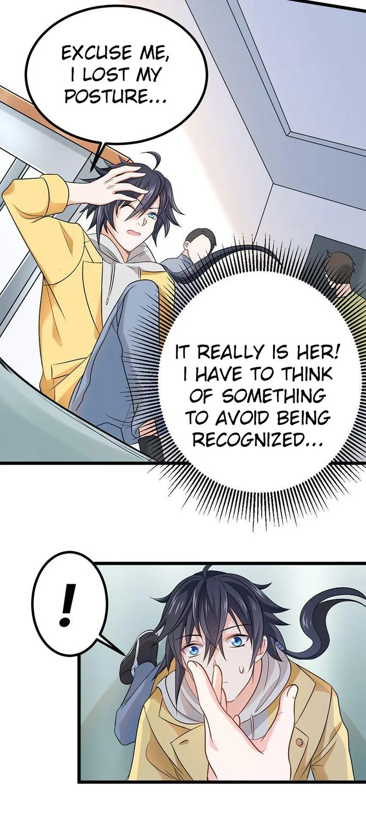 First Rate Master Chapter 71 page 8