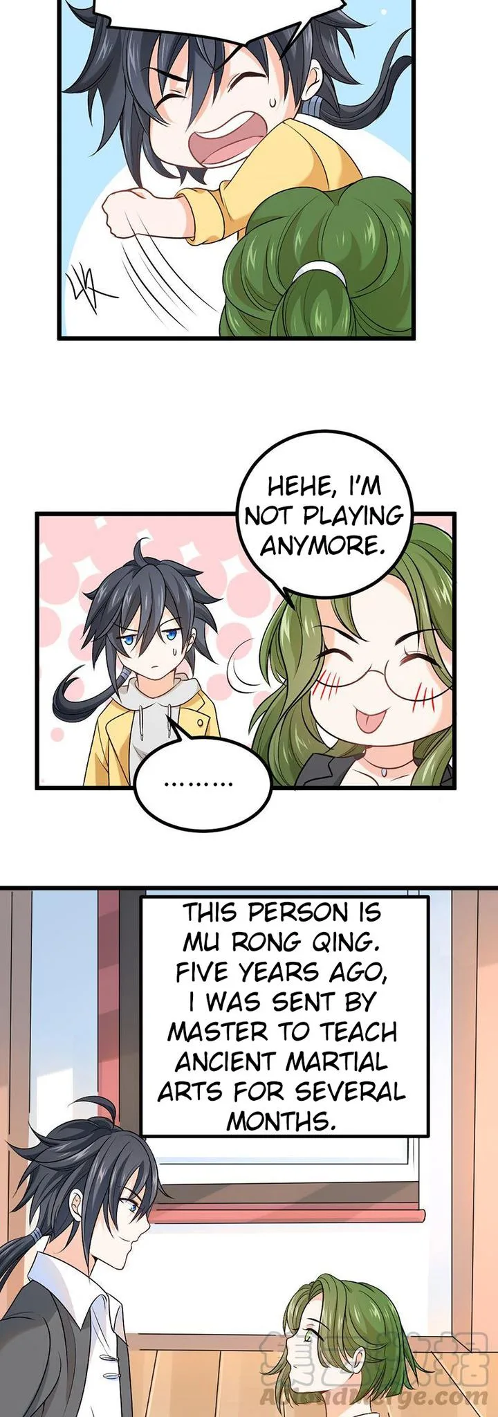 First Rate Master Chapter 71 page 25