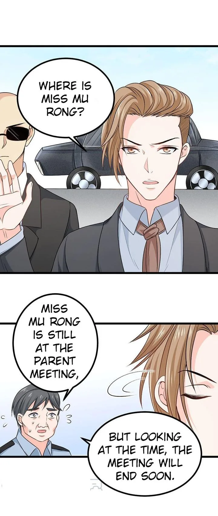 First Rate Master Chapter 71 page 21
