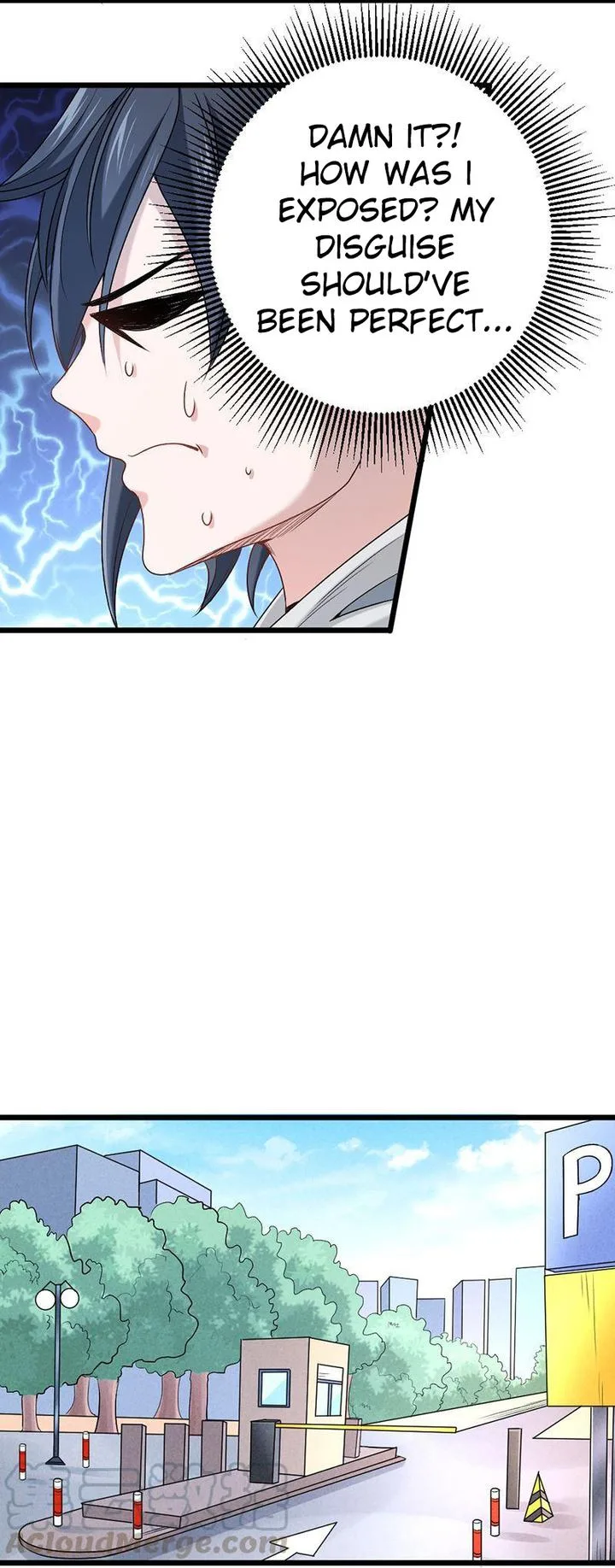 First Rate Master Chapter 71 page 17