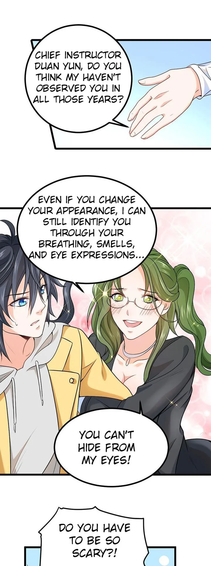 First Rate Master Chapter 71 page 24