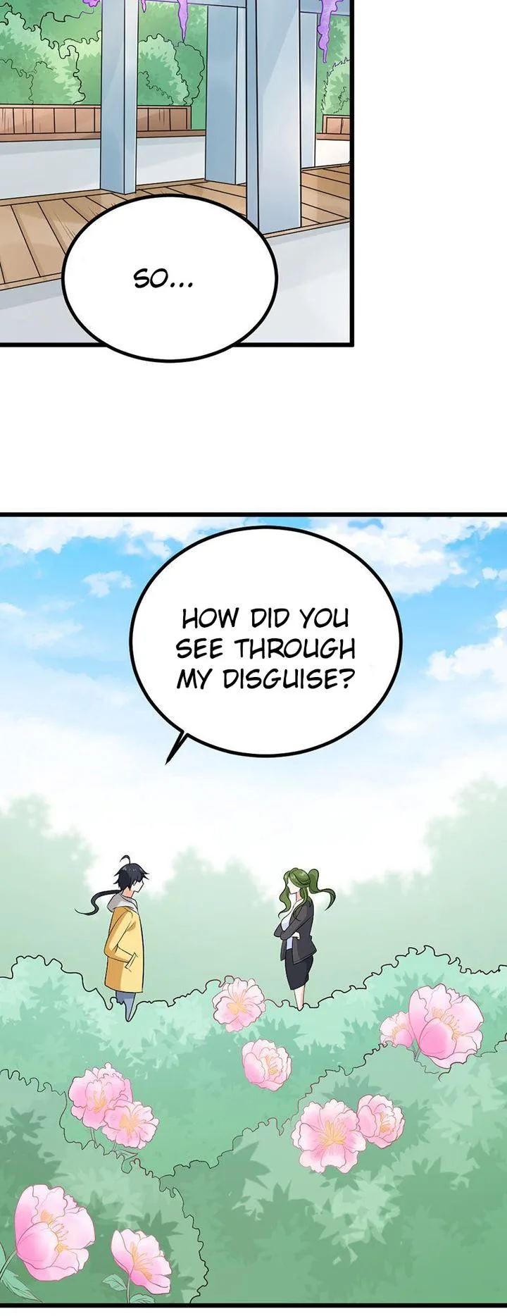 First Rate Master Chapter 71 page 23