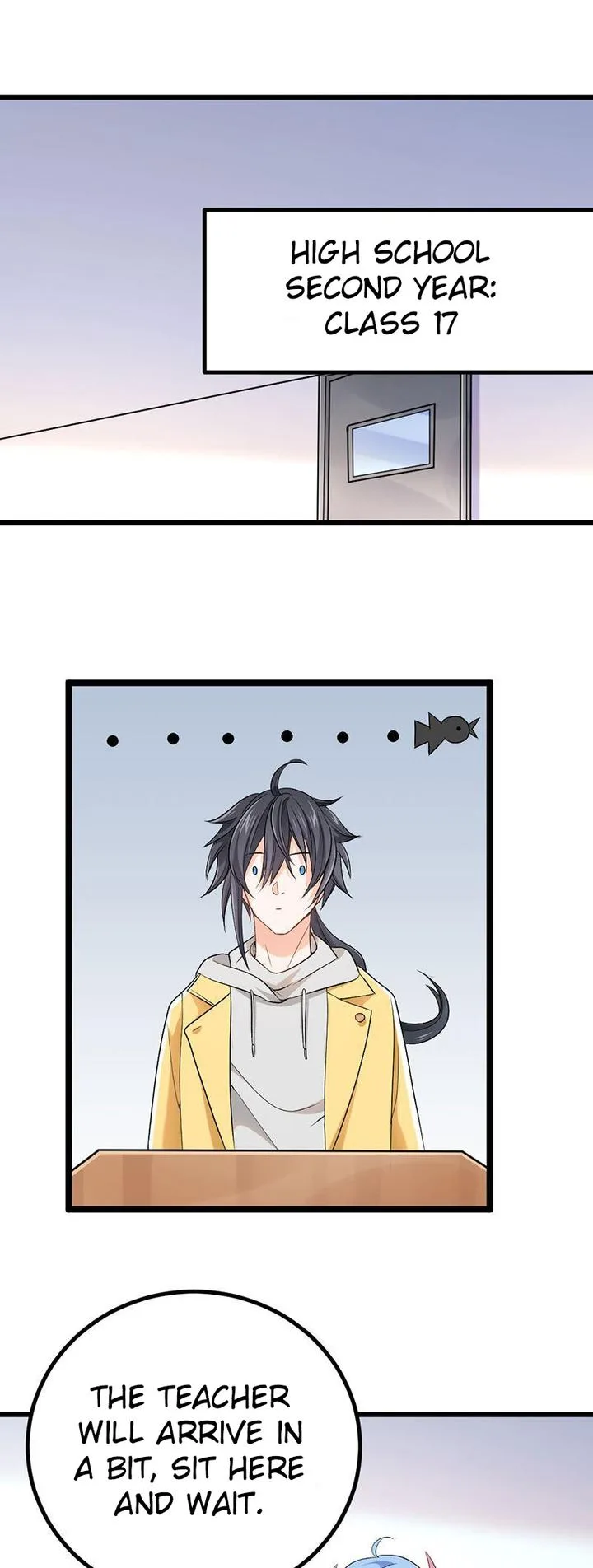 First Rate Master Chapter 71 page 2