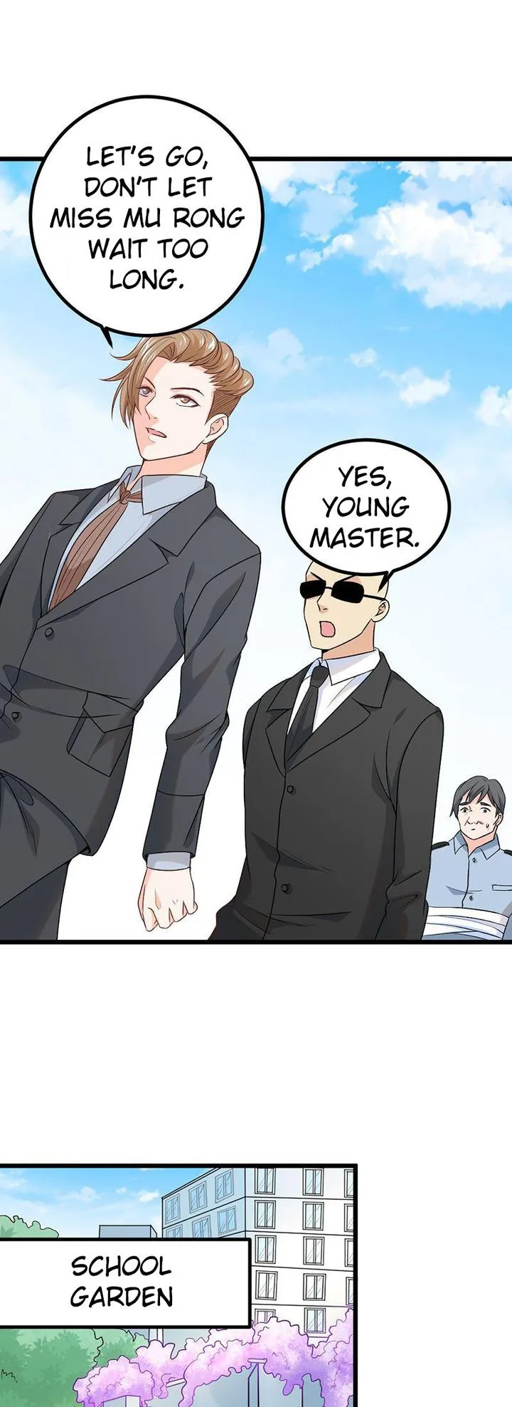 First Rate Master Chapter 71 page 22