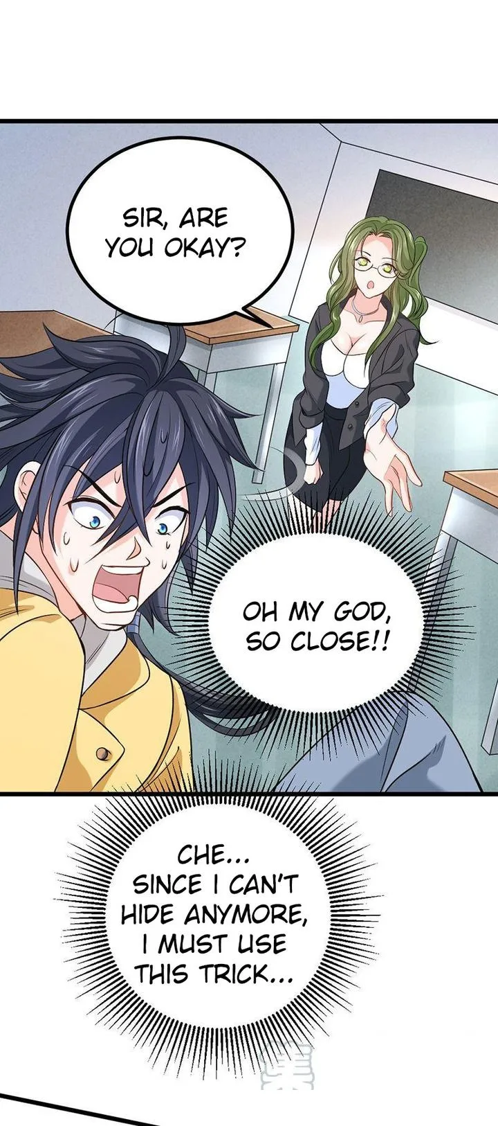 First Rate Master Chapter 71 page 9