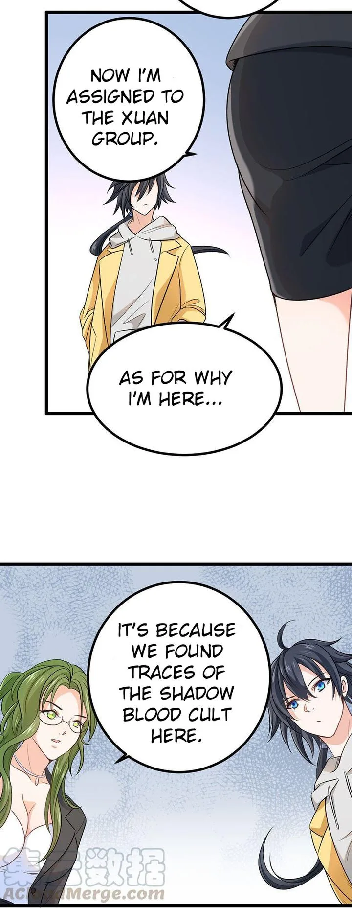 First Rate Master Chapter 71 page 29