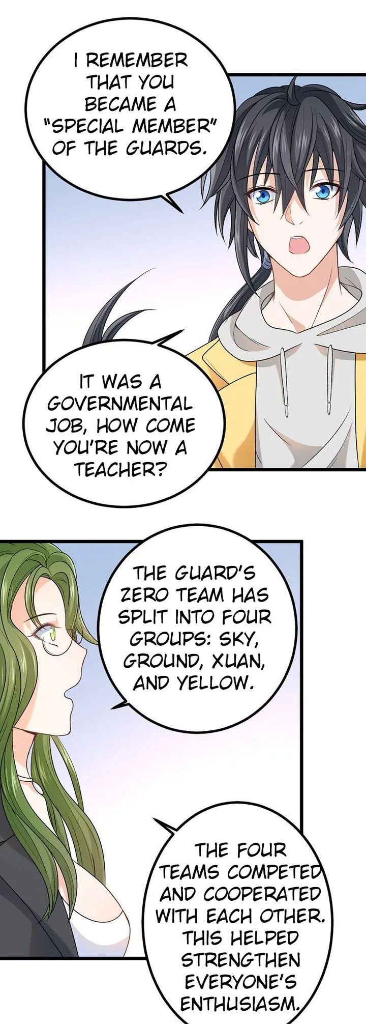 First Rate Master Chapter 71 page 28