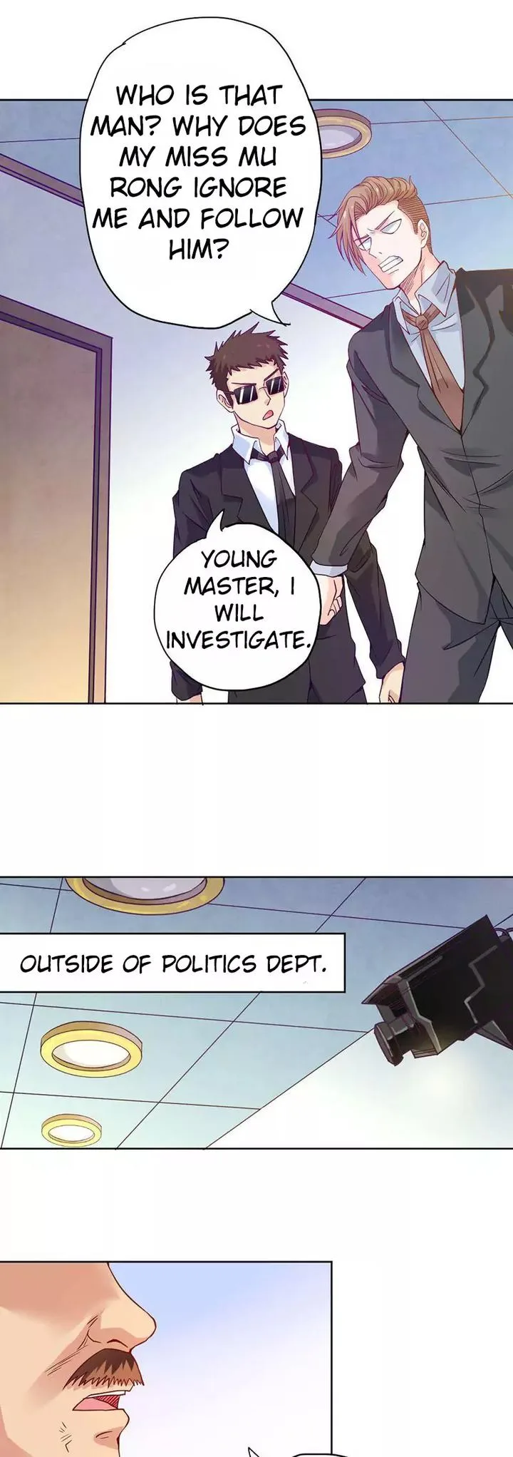 First Rate Master Chapter 72 page 15