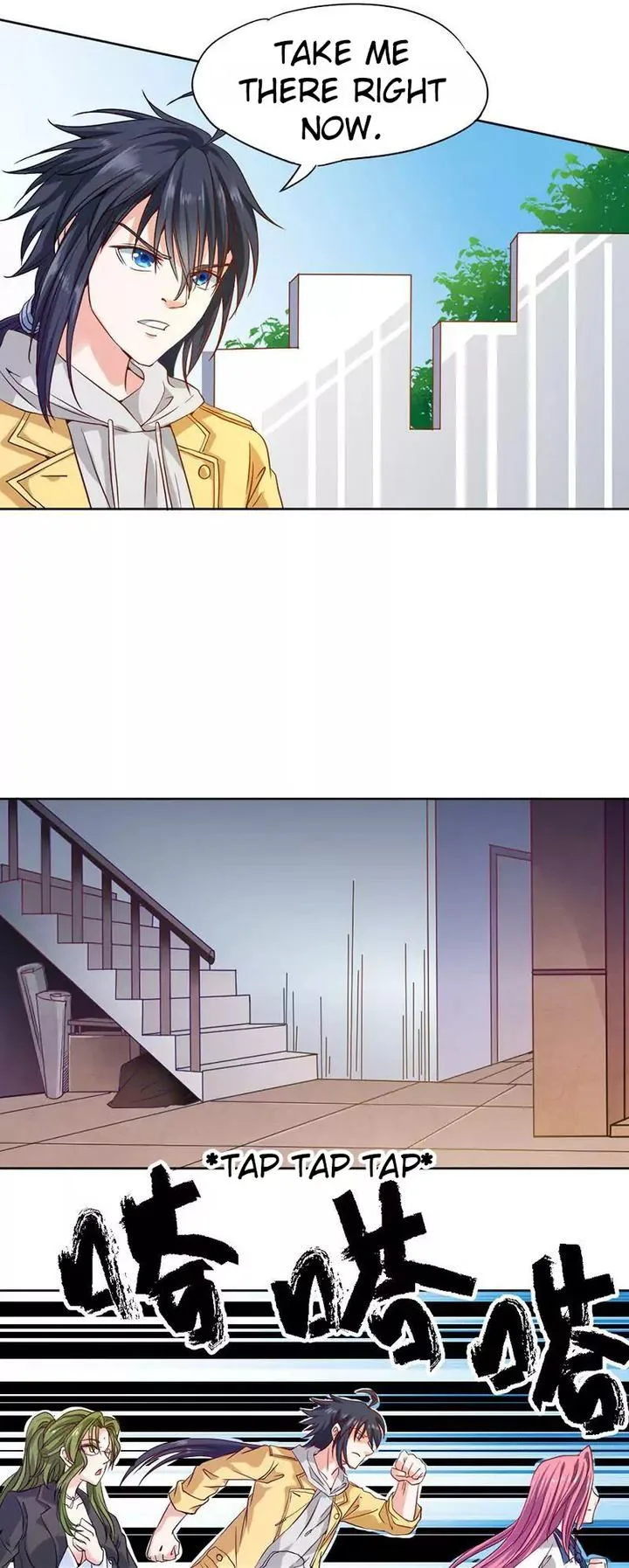 First Rate Master Chapter 72 page 10