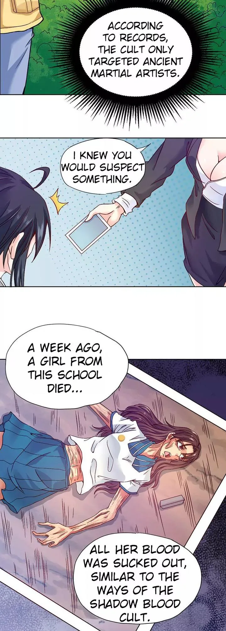 First Rate Master Chapter 72 page 4