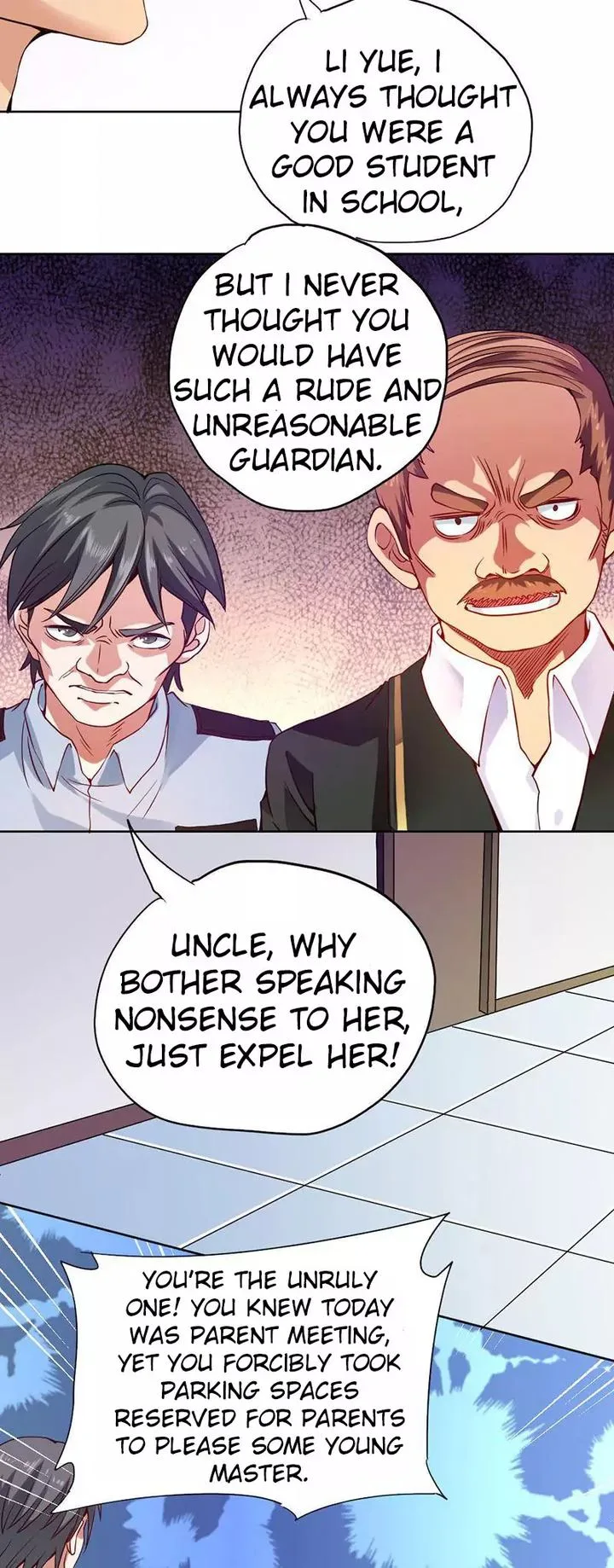 First Rate Master Chapter 72 page 16