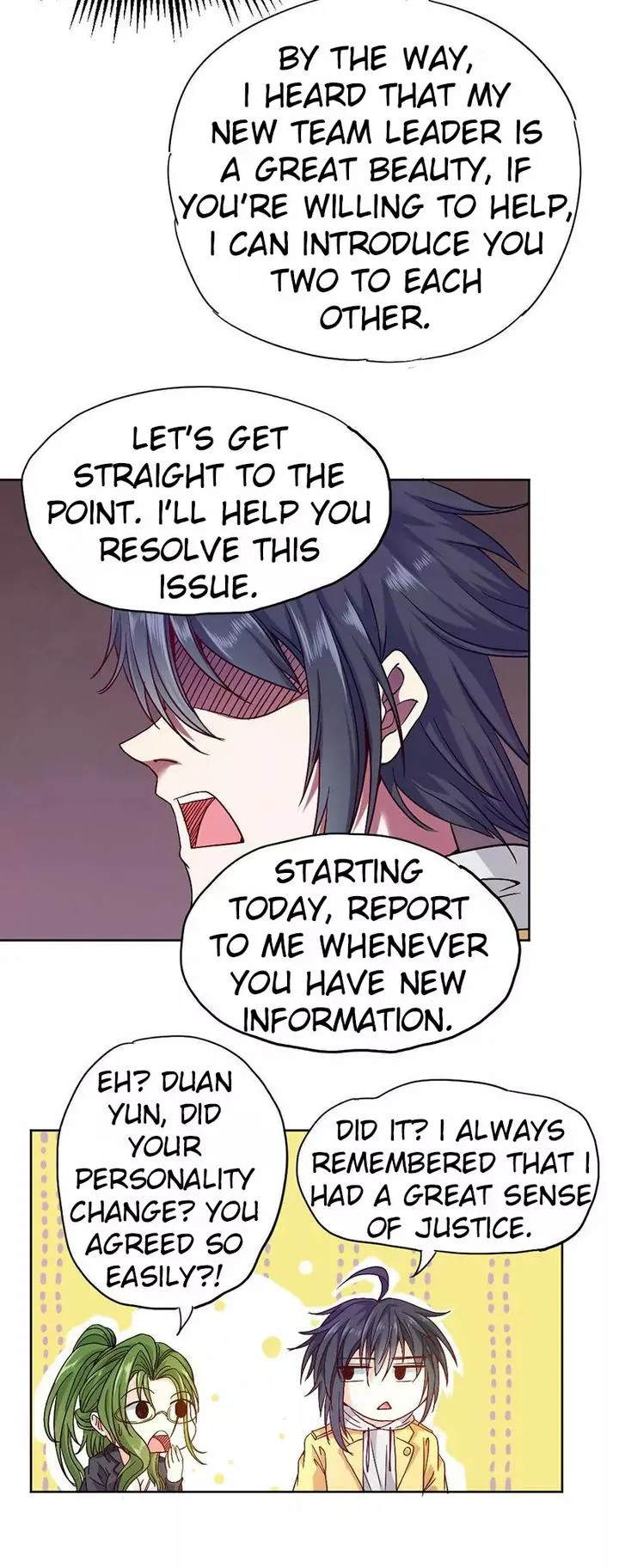 First Rate Master Chapter 72 page 7