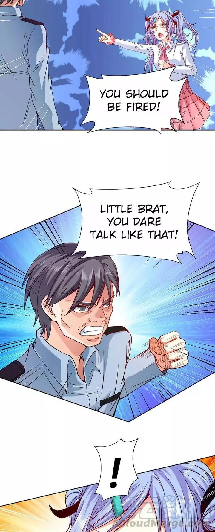 First Rate Master Chapter 72 page 17