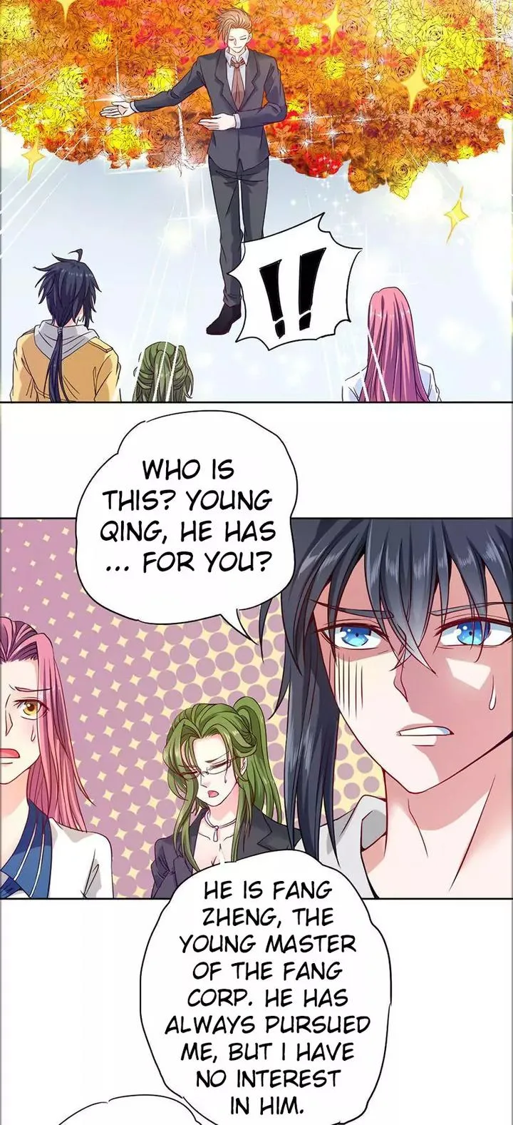 First Rate Master Chapter 72 page 12