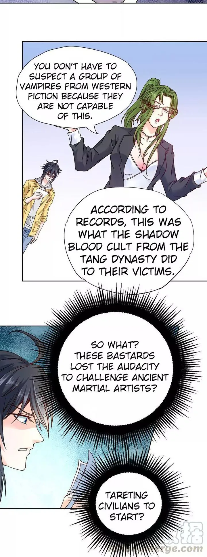 First Rate Master Chapter 72 page 5