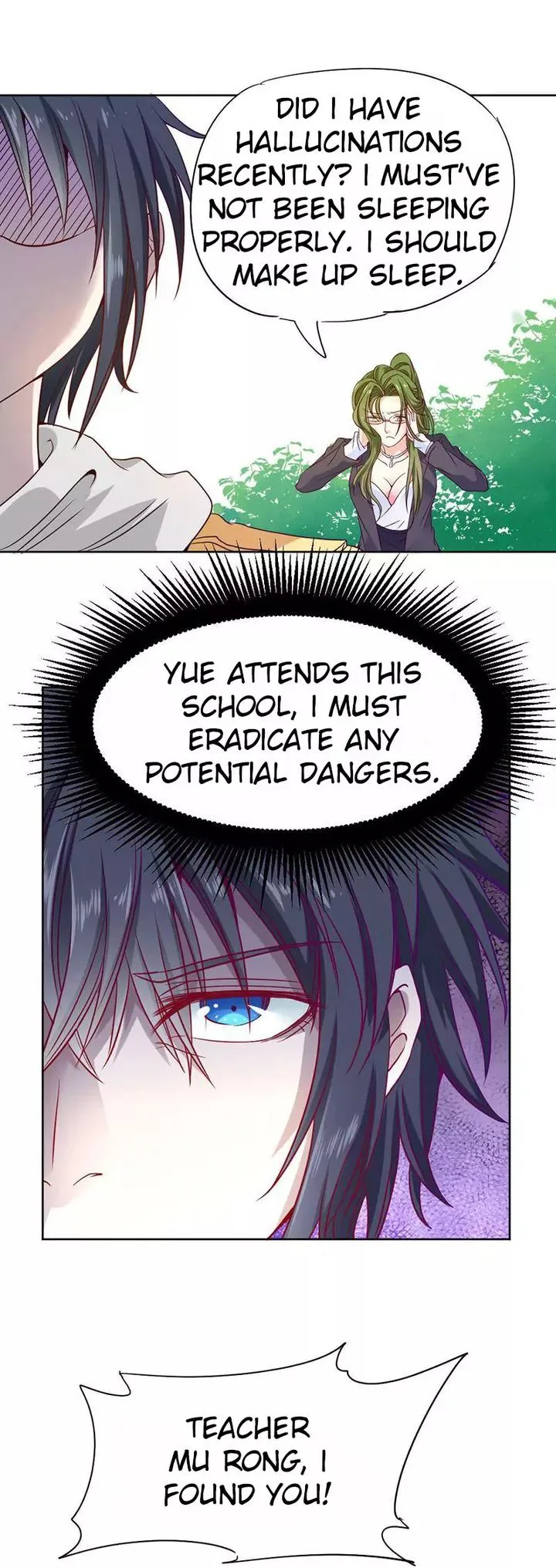 First Rate Master Chapter 72 page 8
