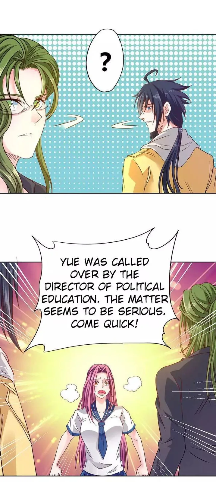 First Rate Master Chapter 72 page 9