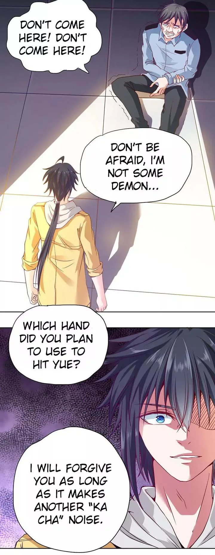 First Rate Master Chapter 72 page 20