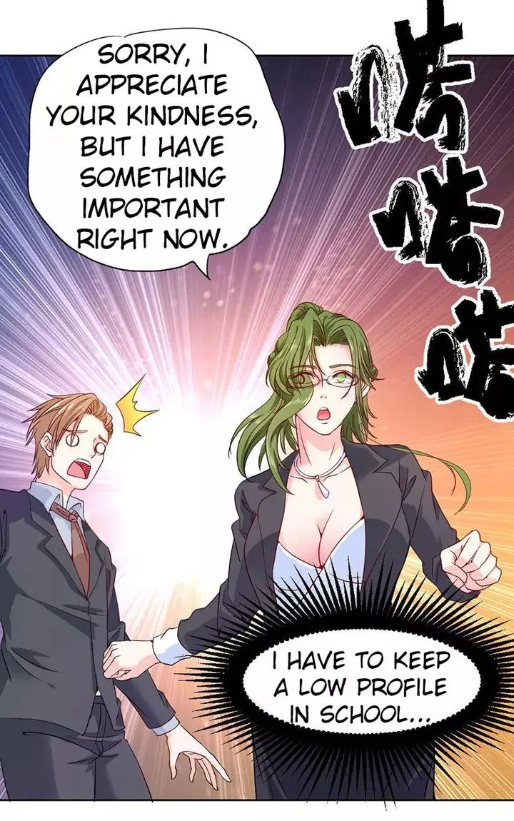 First Rate Master Chapter 72 page 14